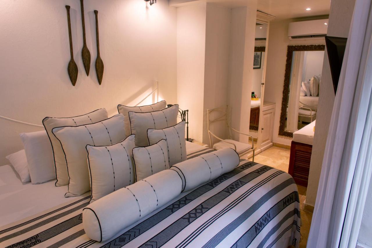 Leones De Alba Hotel Boutique Cartagena Eksteriør bilde