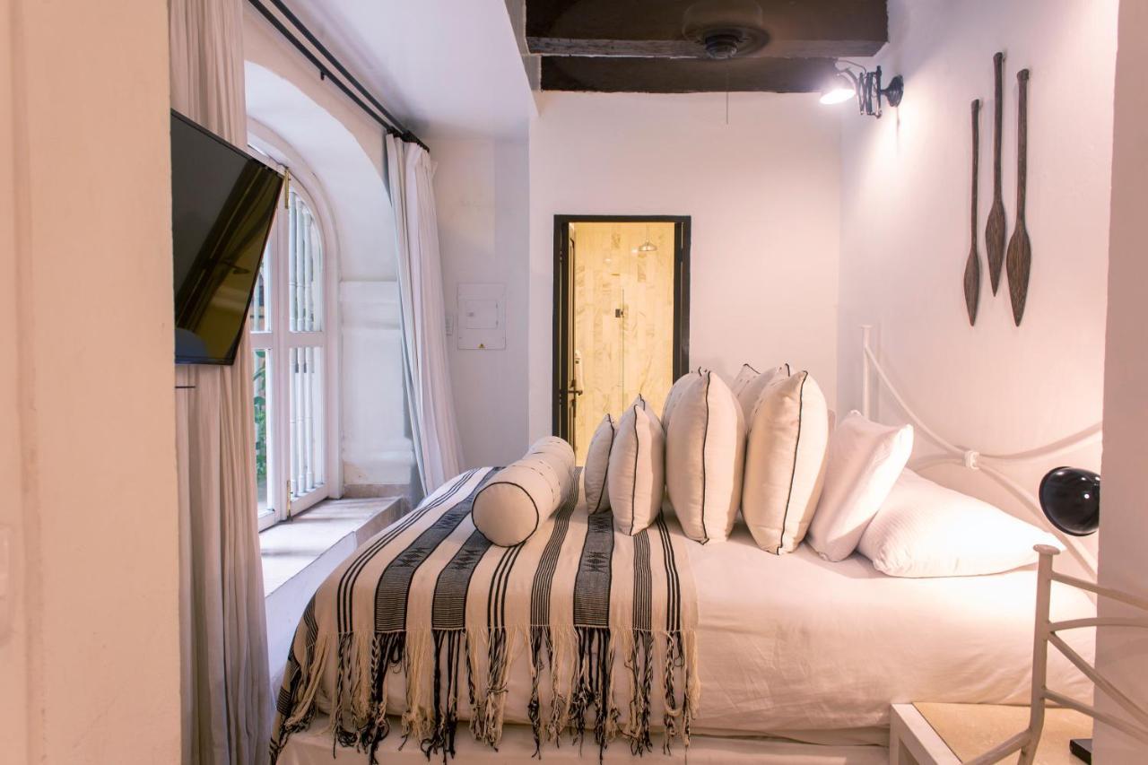 Leones De Alba Hotel Boutique Cartagena Eksteriør bilde
