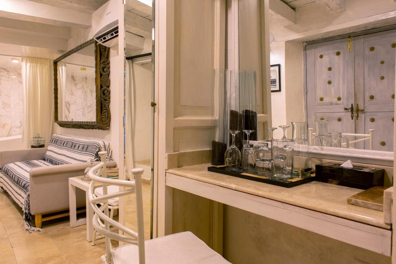 Leones De Alba Hotel Boutique Cartagena Eksteriør bilde