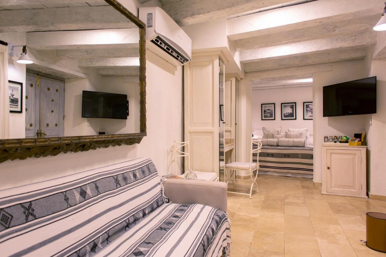 Leones De Alba Hotel Boutique Cartagena Eksteriør bilde