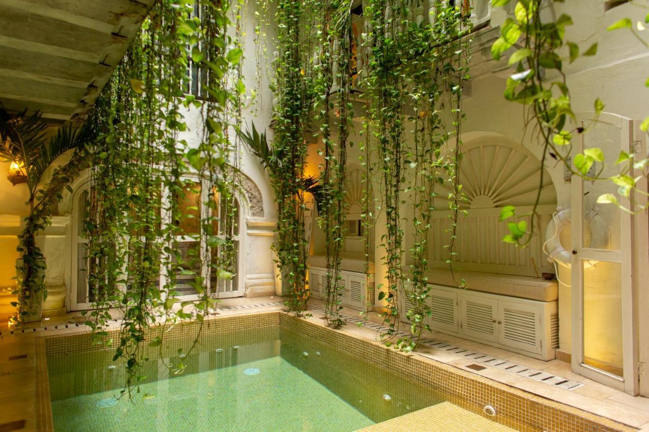 Leones De Alba Hotel Boutique Cartagena Eksteriør bilde