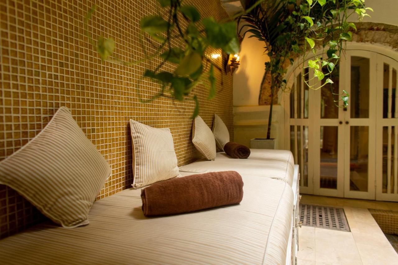 Leones De Alba Hotel Boutique Cartagena Eksteriør bilde