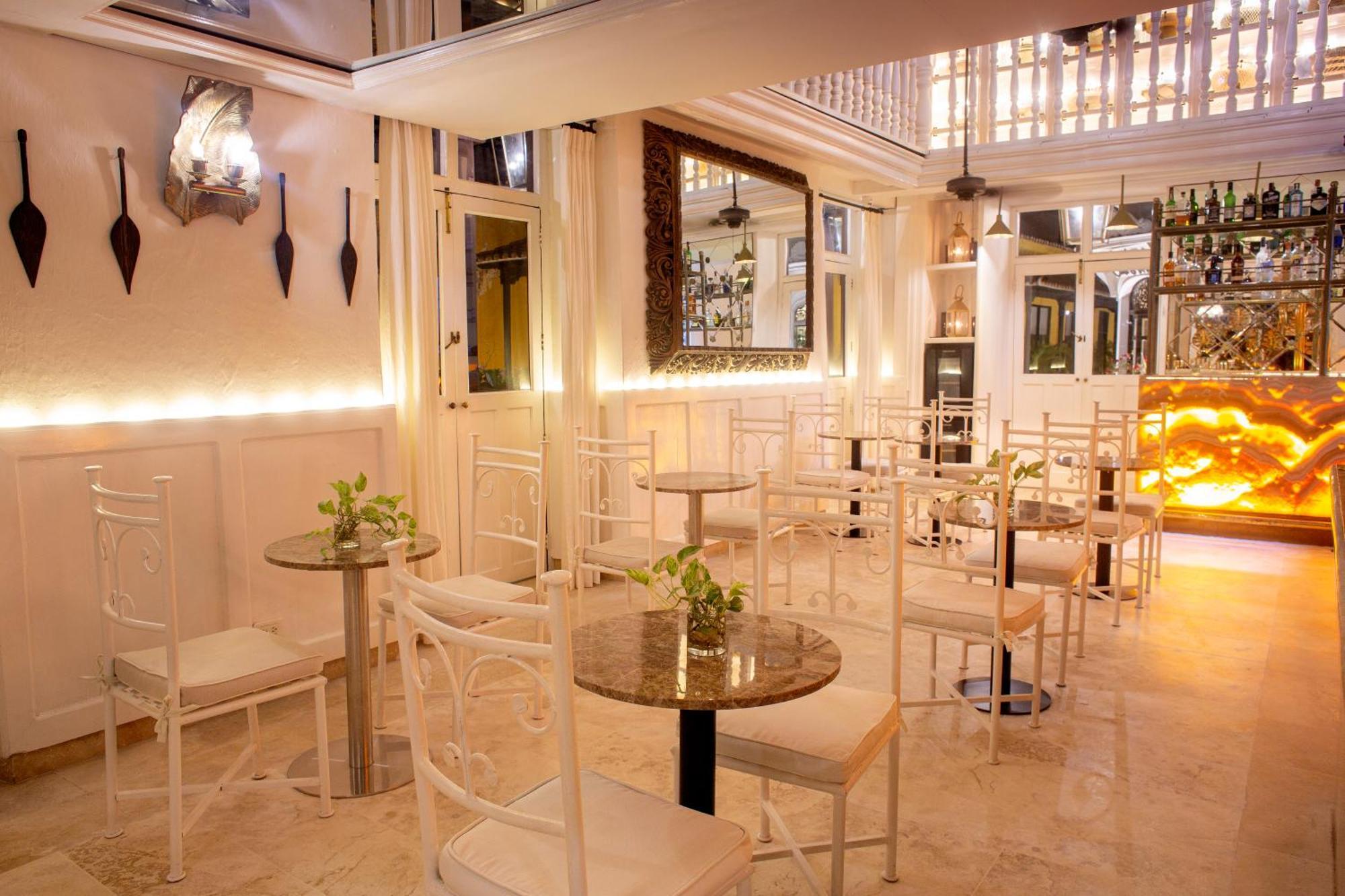 Leones De Alba Hotel Boutique Cartagena Eksteriør bilde