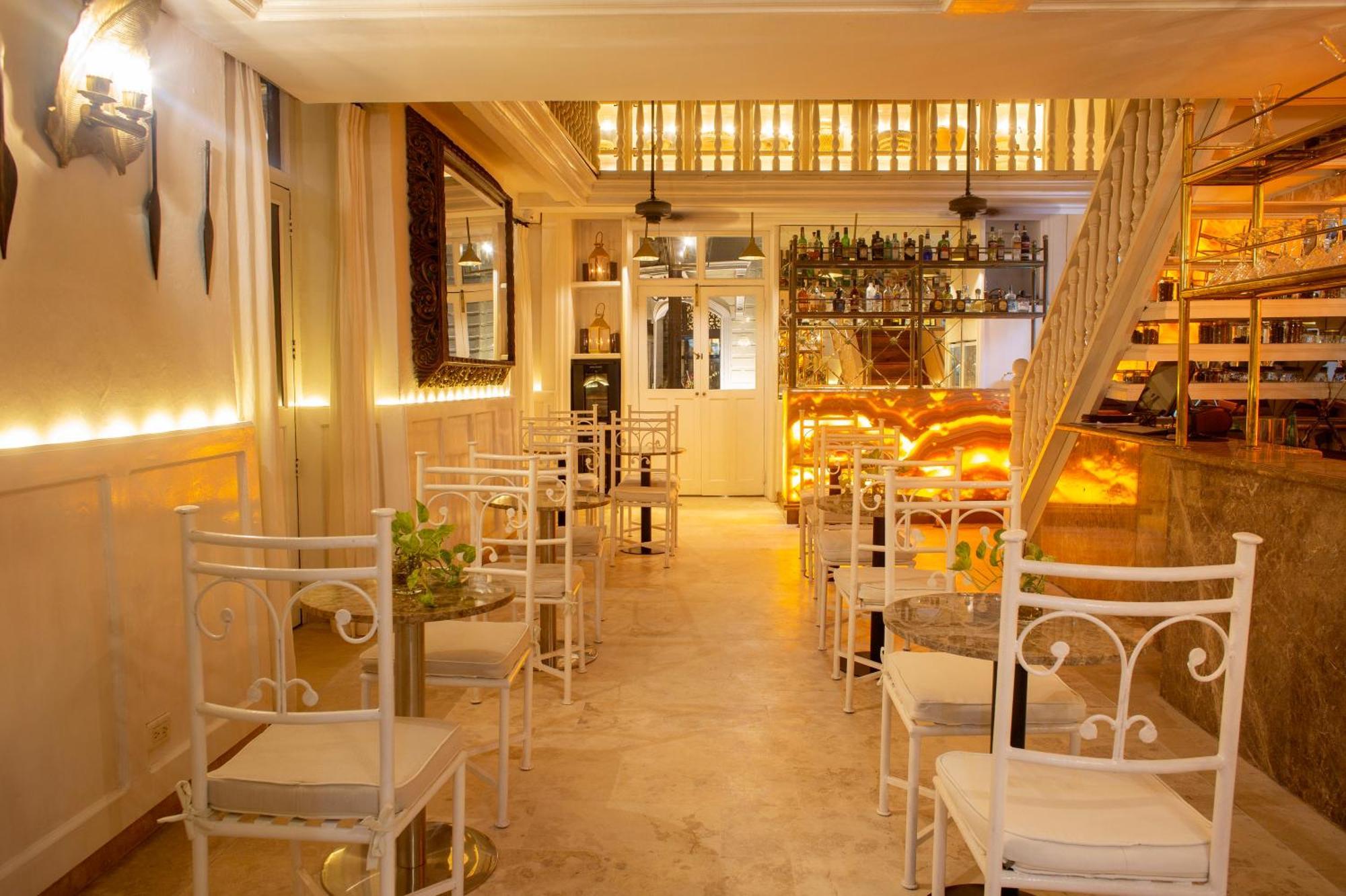 Leones De Alba Hotel Boutique Cartagena Eksteriør bilde