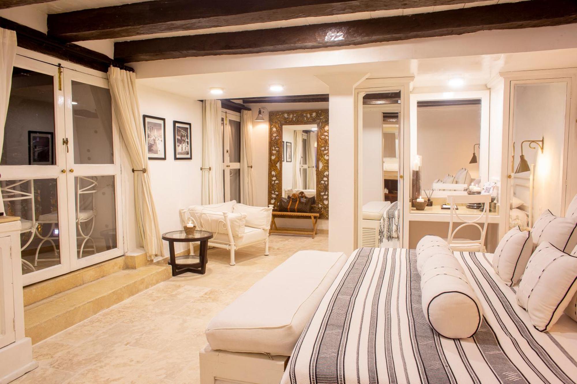 Leones De Alba Hotel Boutique Cartagena Eksteriør bilde