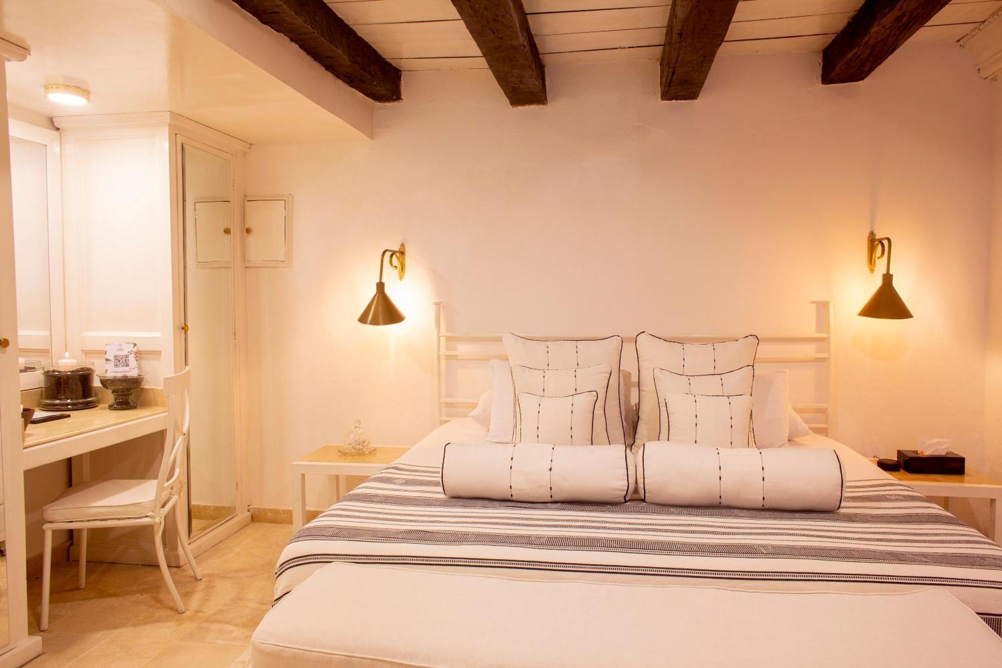 Leones De Alba Hotel Boutique Cartagena Eksteriør bilde