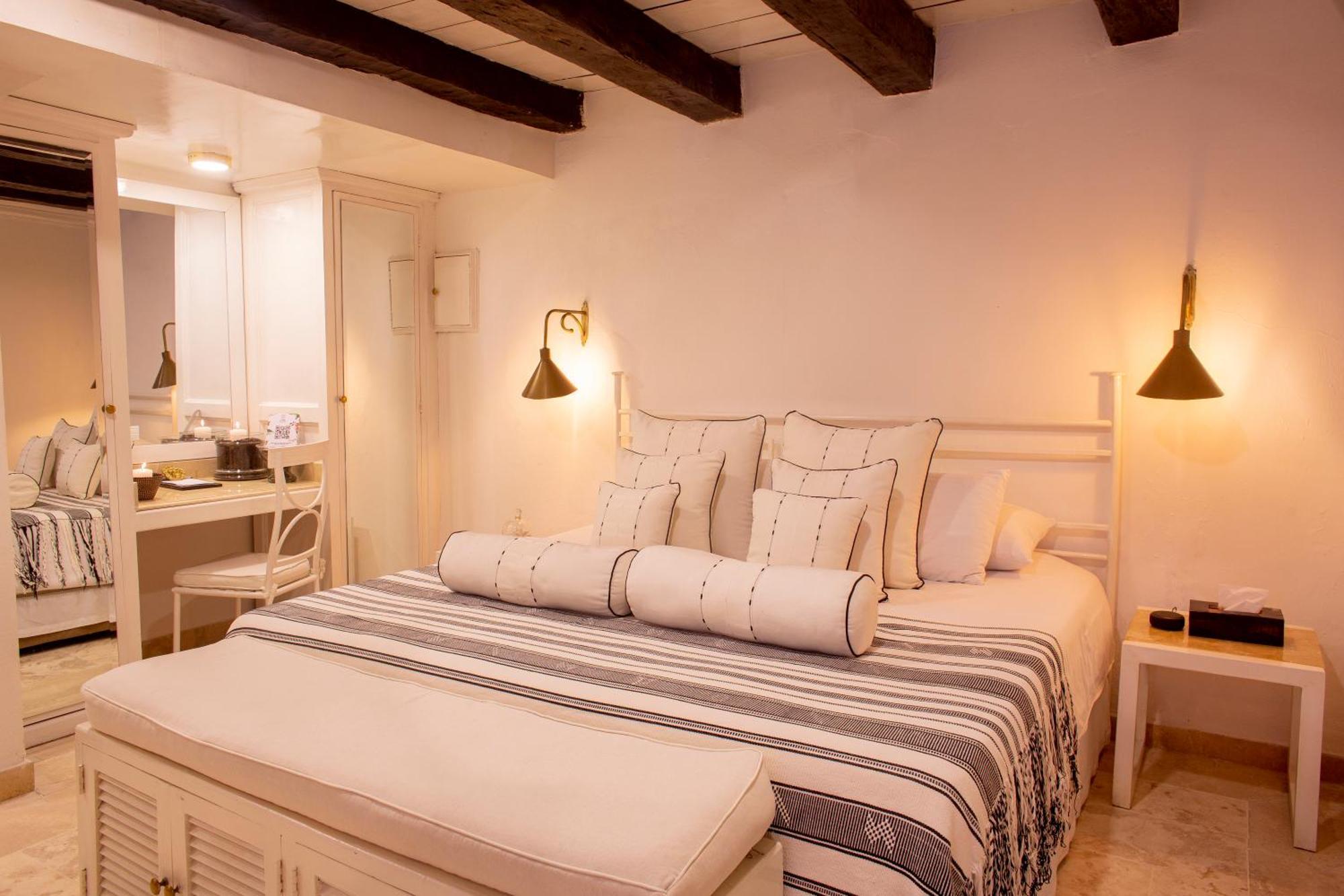 Leones De Alba Hotel Boutique Cartagena Eksteriør bilde