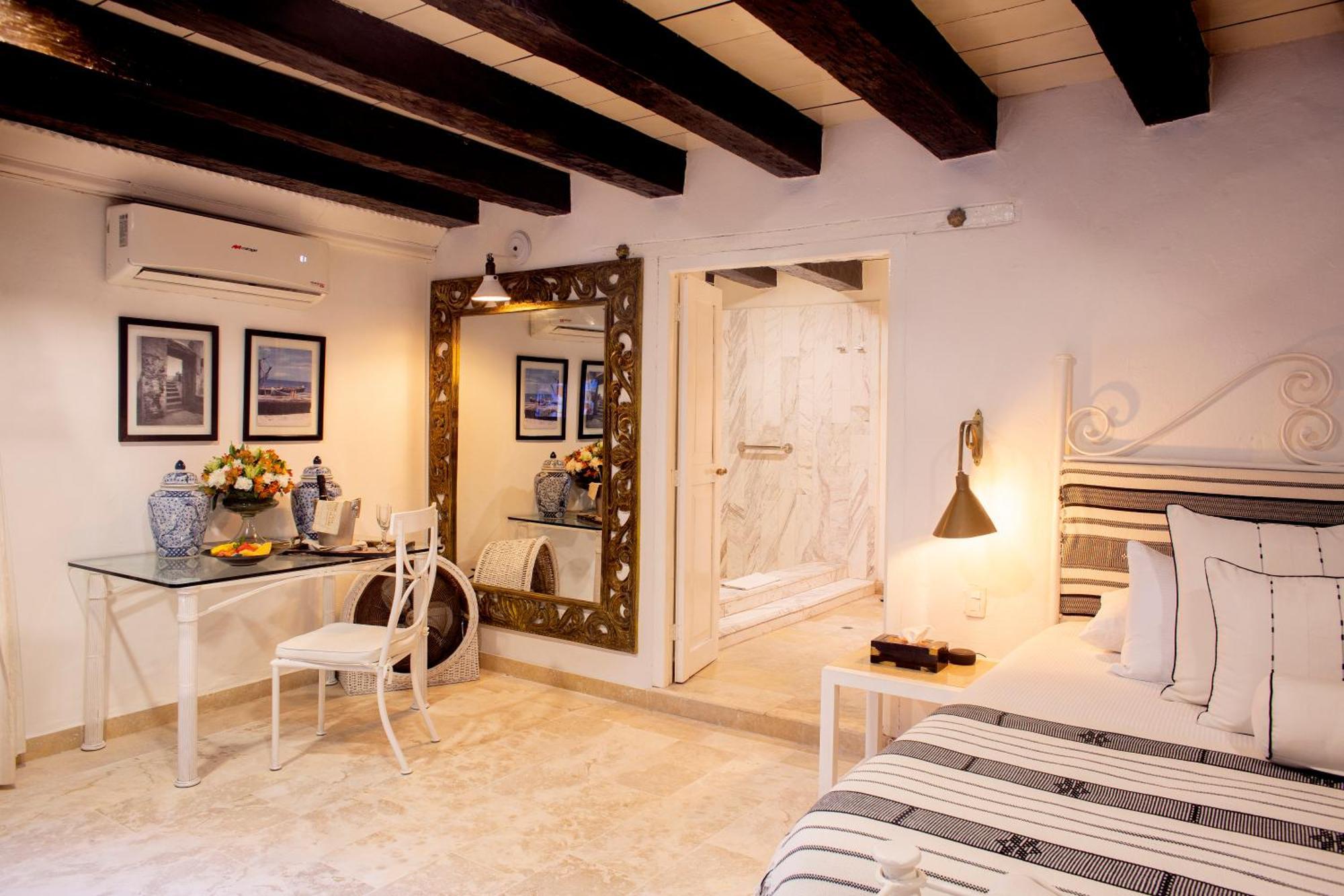 Leones De Alba Hotel Boutique Cartagena Eksteriør bilde