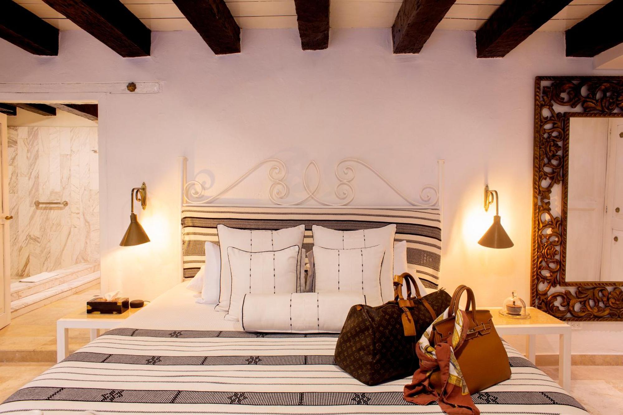 Leones De Alba Hotel Boutique Cartagena Eksteriør bilde