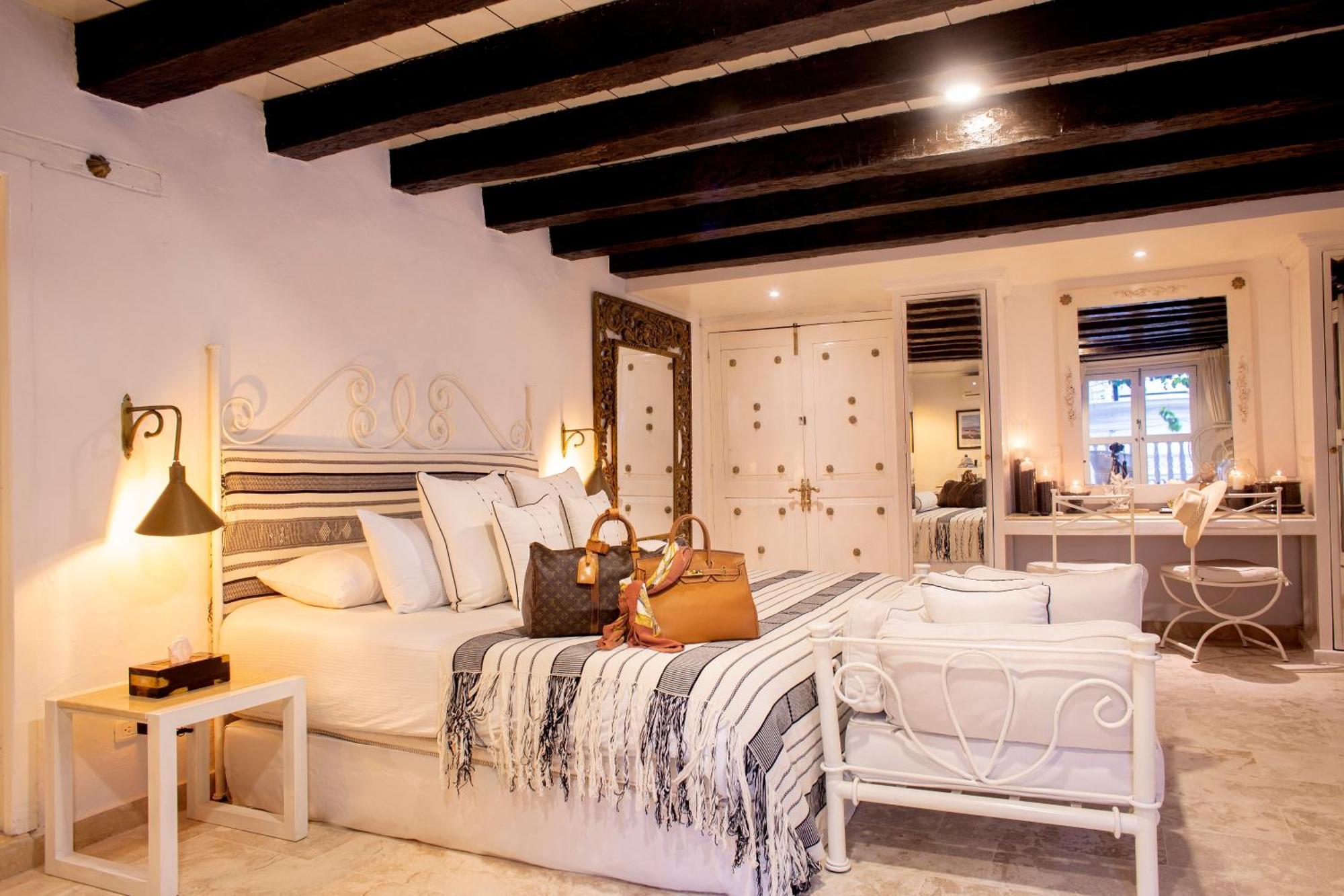 Leones De Alba Hotel Boutique Cartagena Eksteriør bilde