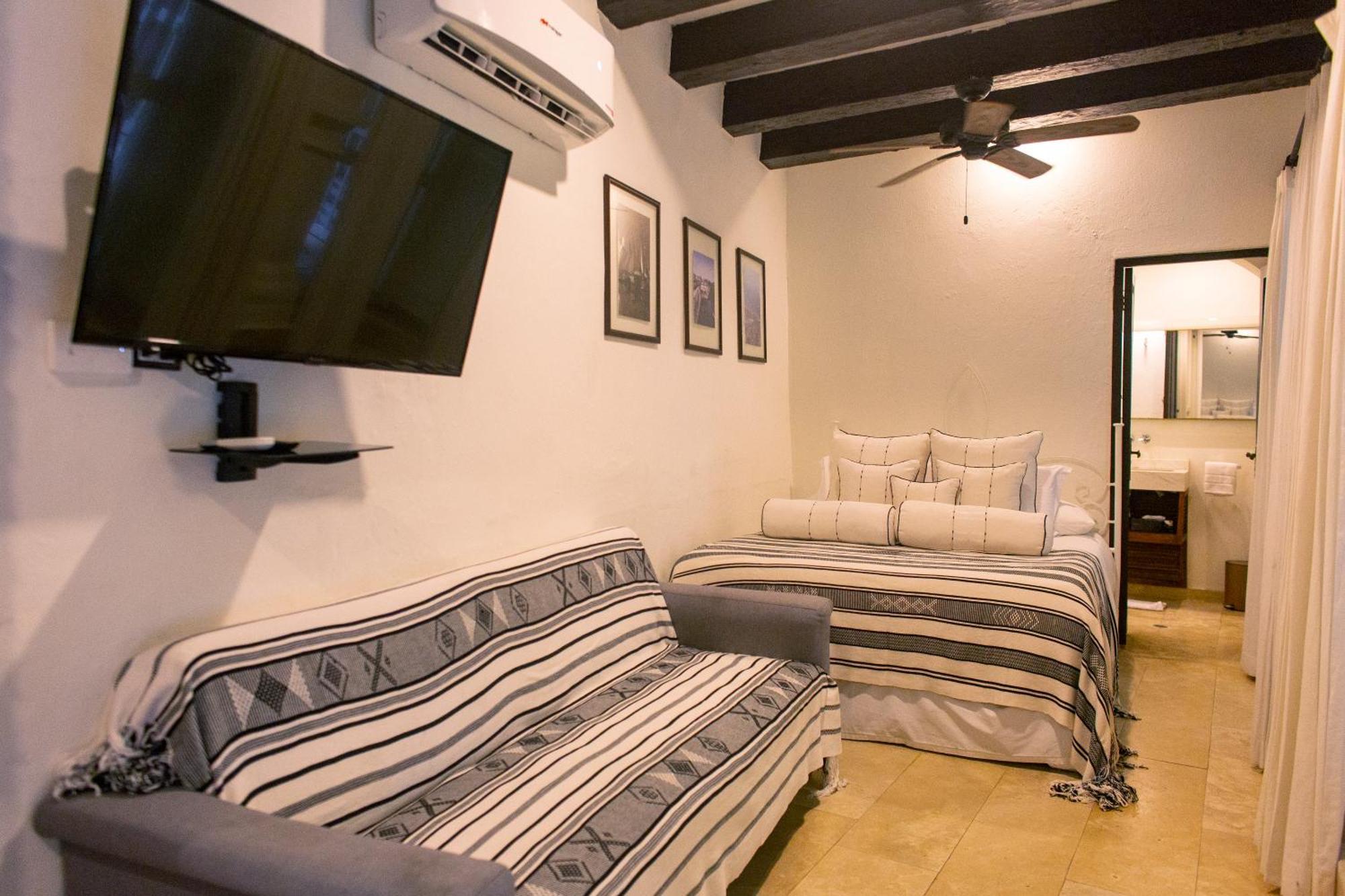 Leones De Alba Hotel Boutique Cartagena Eksteriør bilde