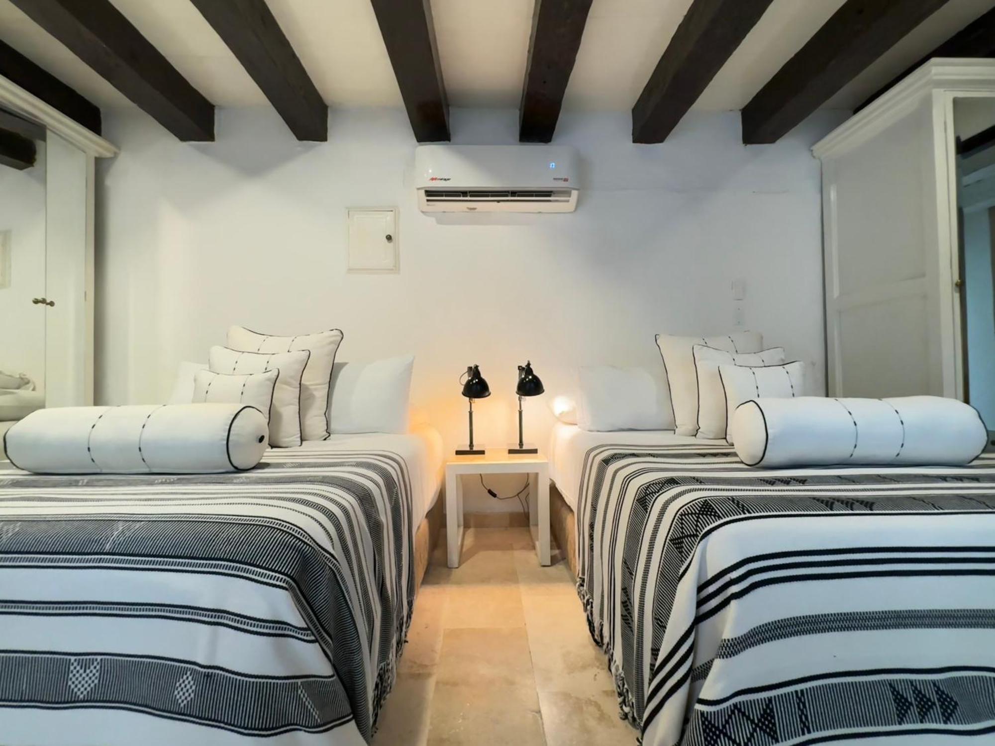 Leones De Alba Hotel Boutique Cartagena Eksteriør bilde
