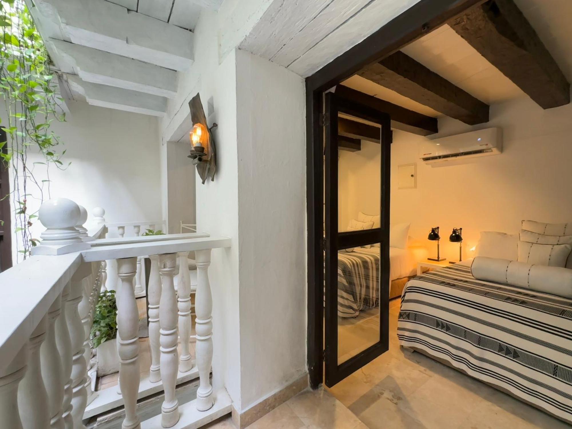Leones De Alba Hotel Boutique Cartagena Eksteriør bilde